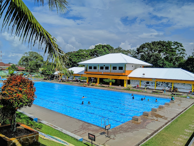 Kolam Renang Tirta Siantar Tempat Rekreasi